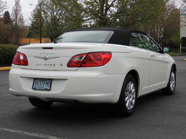 2009 Chrysler Sebring LX - Photo 8 - Portland, OR 97217