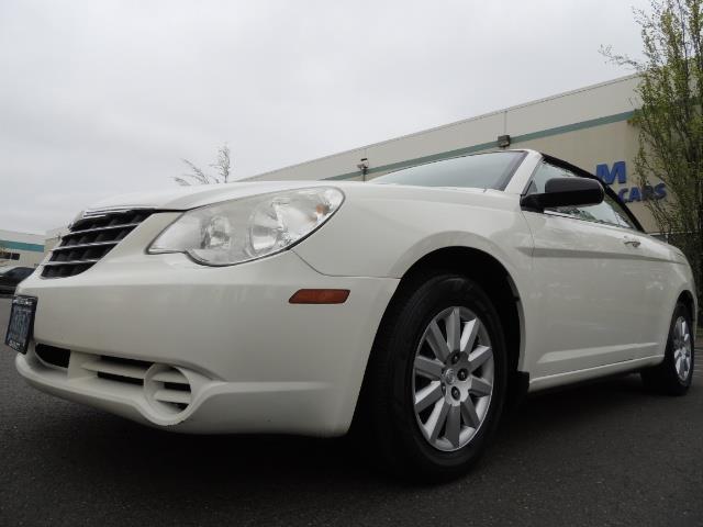 2009 Chrysler Sebring LX - Photo 43 - Portland, OR 97217