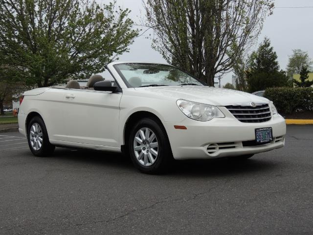 2009 Chrysler Sebring LX - Photo 10 - Portland, OR 97217
