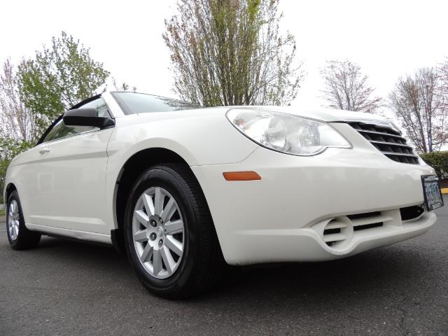2009 Chrysler Sebring LX - Photo 46 - Portland, OR 97217