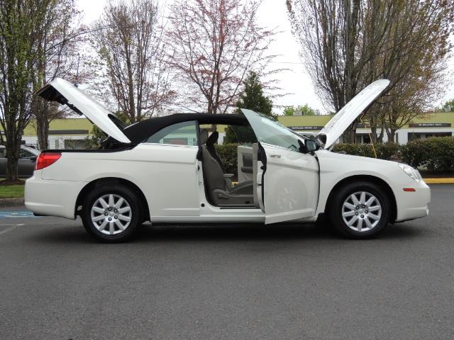 2009 Chrysler Sebring LX - Photo 31 - Portland, OR 97217
