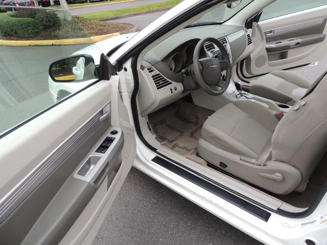 2009 Chrysler Sebring LX - Photo 14 - Portland, OR 97217