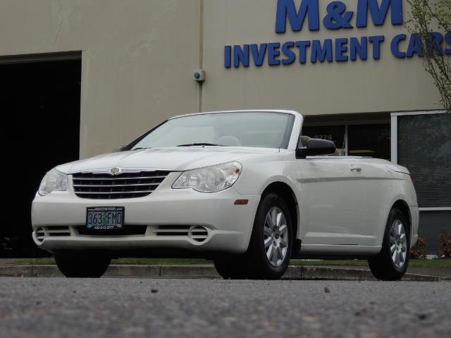 2009 Chrysler Sebring LX - Photo 50 - Portland, OR 97217