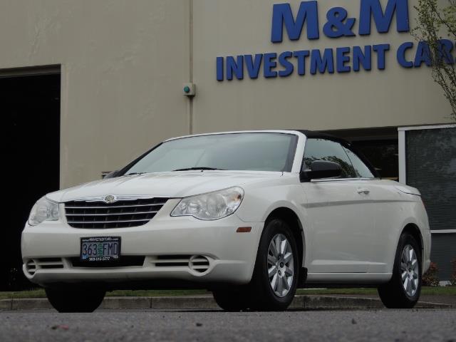 2009 Chrysler Sebring LX - Photo 36 - Portland, OR 97217