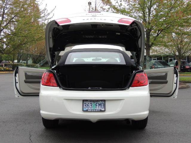 2009 Chrysler Sebring LX - Photo 28 - Portland, OR 97217