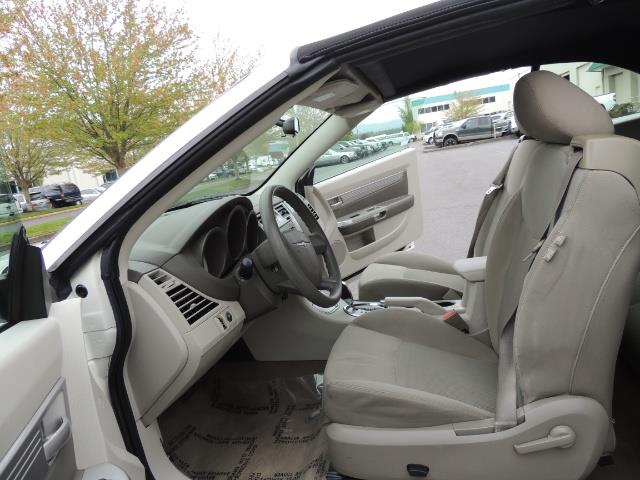 2009 Chrysler Sebring LX - Photo 15 - Portland, OR 97217