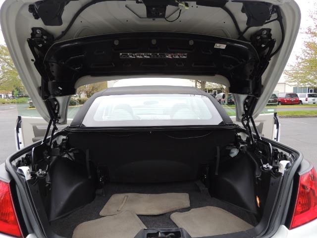 2009 Chrysler Sebring LX - Photo 29 - Portland, OR 97217