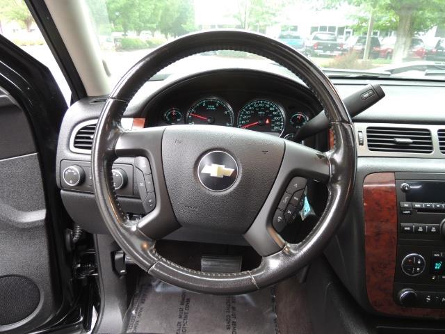 2011 Chevrolet Silverado 3500 LTZ DUALLY 4X4 FLAT BED 6.6L DURAMAX ALLISON - Photo 38 - Portland, OR 97217