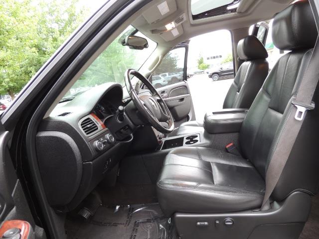 2011 Chevrolet Silverado 3500 LTZ DUALLY 4X4 FLAT BED 6.6L DURAMAX ALLISON - Photo 14 - Portland, OR 97217