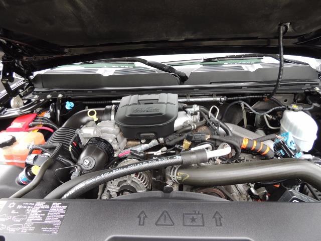 2011 Chevrolet Silverado 3500 LTZ DUALLY 4X4 FLAT BED 6.6L DURAMAX ALLISON - Photo 30 - Portland, OR 97217