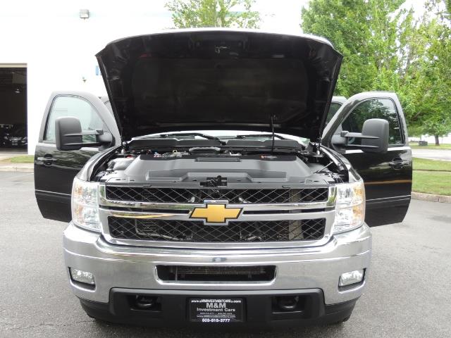 2011 Chevrolet Silverado 3500 LTZ DUALLY 4X4 FLAT BED 6.6L DURAMAX ALLISON - Photo 29 - Portland, OR 97217
