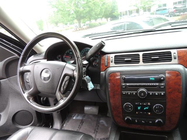 2011 Chevrolet Silverado 3500 LTZ DUALLY 4X4 FLAT BED 6.6L DURAMAX ALLISON - Photo 37 - Portland, OR 97217