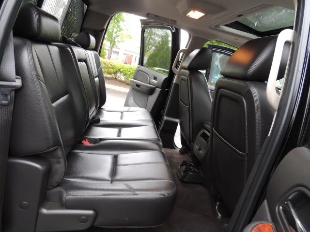 2011 Chevrolet Silverado 3500 LTZ DUALLY 4X4 FLAT BED 6.6L DURAMAX ALLISON - Photo 16 - Portland, OR 97217