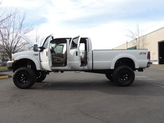 2000 Ford F-350 LARIAT 4X4 LONG BED / 7.3 DIESEL / MONSTER LIFTED - Photo 20 - Portland, OR 97217