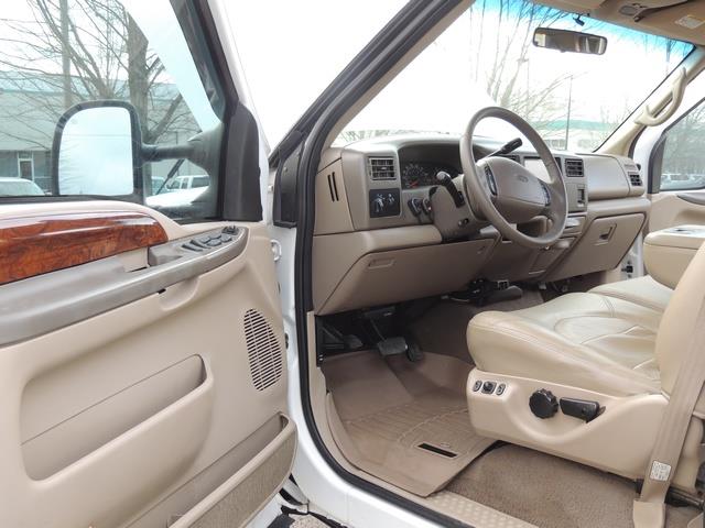 2000 Ford F-350 LARIAT 4X4 LONG BED / 7.3 DIESEL / MONSTER LIFTED - Photo 13 - Portland, OR 97217