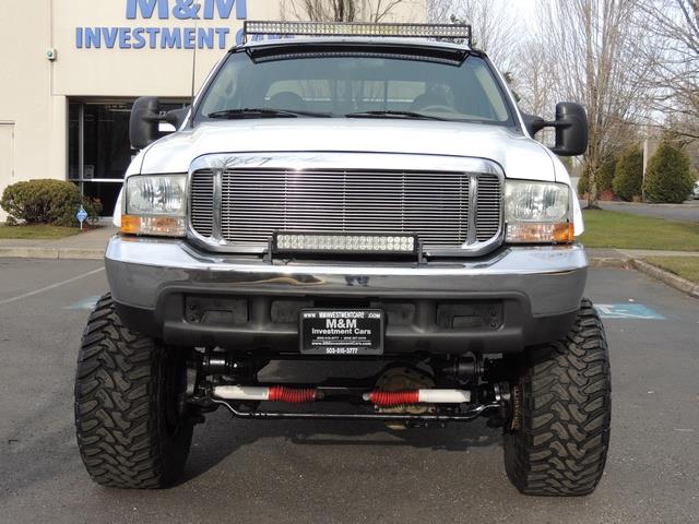 2000 Ford F-350 LARIAT 4X4 LONG BED / 7.3 DIESEL / MONSTER LIFTED - Photo 5 - Portland, OR 97217