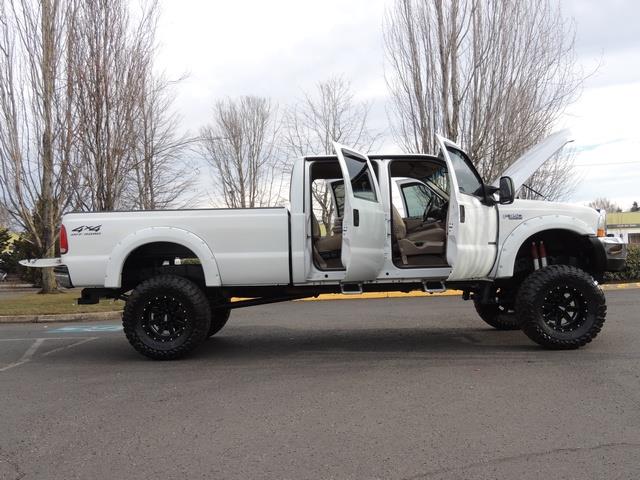 2000 Ford F-350 LARIAT 4X4 LONG BED / 7.3 DIESEL / MONSTER LIFTED - Photo 21 - Portland, OR 97217