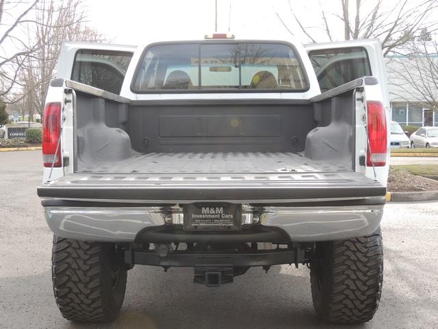 2000 Ford F-350 LARIAT 4X4 LONG BED / 7.3 DIESEL / MONSTER LIFTED - Photo 29 - Portland, OR 97217