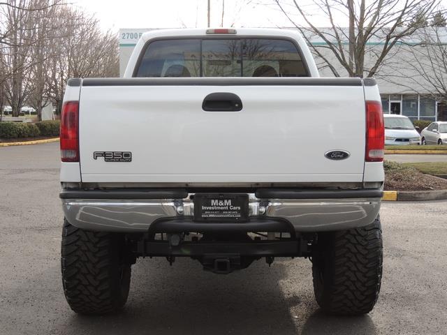 2000 Ford F-350 LARIAT 4X4 LONG BED / 7.3 DIESEL / MONSTER LIFTED - Photo 6 - Portland, OR 97217
