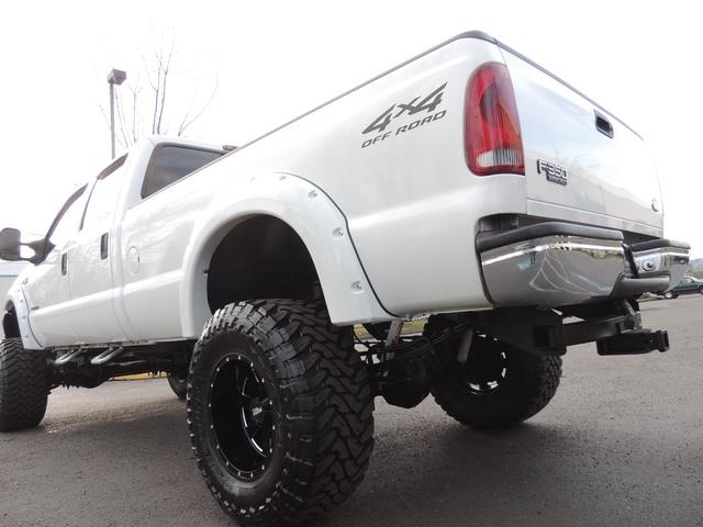 2000 Ford F-350 LARIAT 4X4 LONG BED / 7.3 DIESEL / MONSTER LIFTED - Photo 12 - Portland, OR 97217