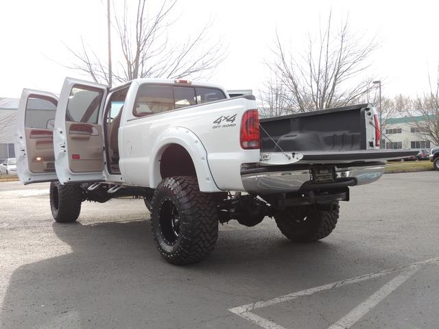 2000 Ford F-350 LARIAT 4X4 LONG BED / 7.3 DIESEL / MONSTER LIFTED - Photo 28 - Portland, OR 97217
