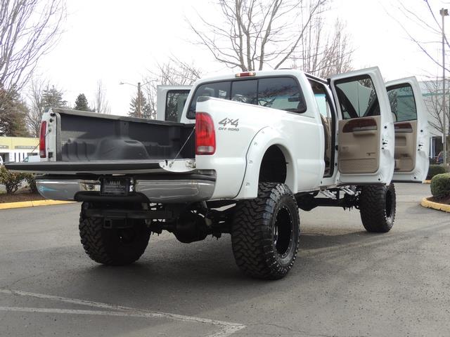 2000 Ford F-350 LARIAT 4X4 LONG BED / 7.3 DIESEL / MONSTER LIFTED - Photo 30 - Portland, OR 97217