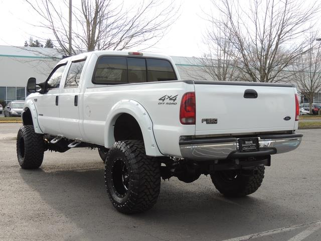 2000 Ford F-350 LARIAT 4X4 LONG BED / 7.3 DIESEL / MONSTER LIFTED - Photo 7 - Portland, OR 97217
