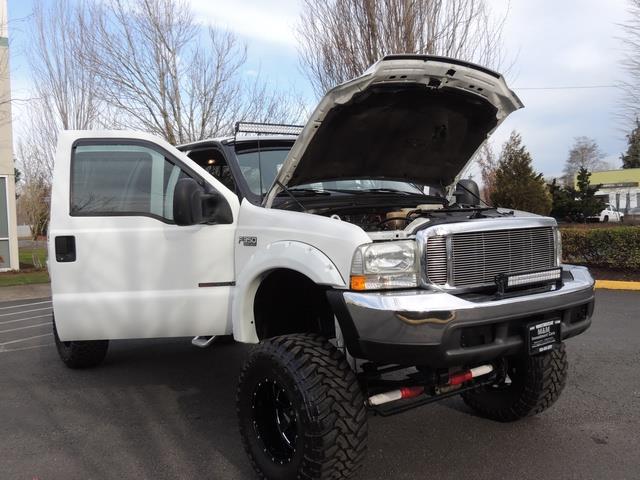 2000 Ford F-350 LARIAT 4X4 LONG BED / 7.3 DIESEL / MONSTER LIFTED - Photo 27 - Portland, OR 97217