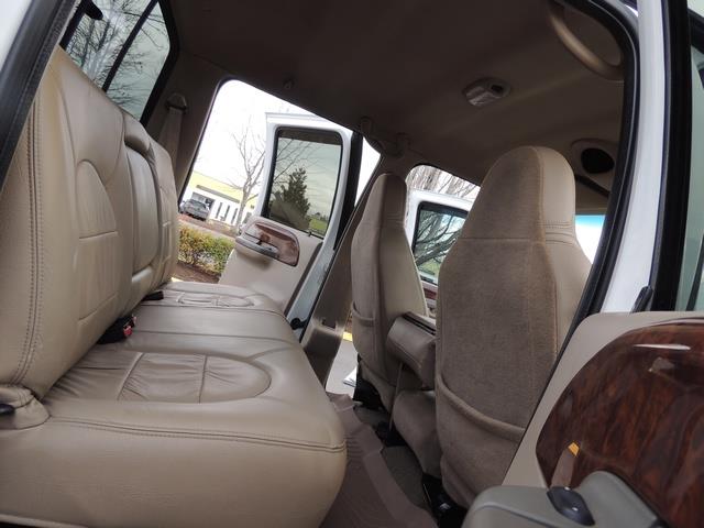 2000 Ford F-350 LARIAT 4X4 LONG BED / 7.3 DIESEL / MONSTER LIFTED - Photo 16 - Portland, OR 97217