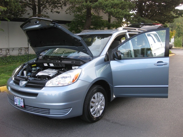 2005 Toyota sienna for sale by owner