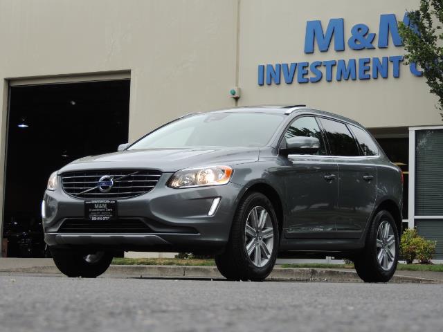 2017 Volvo XC60 T5 Inscription / BLIS / NAVI / Backup / Pano Roof - Photo 46 - Portland, OR 97217