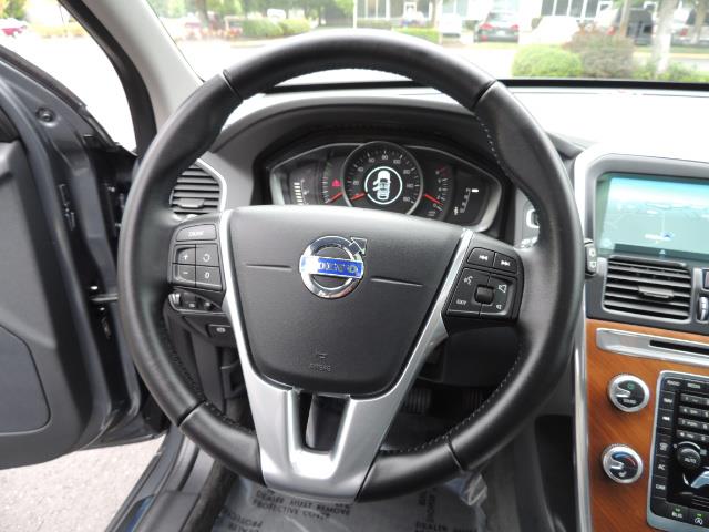 2017 Volvo XC60 T5 Inscription / BLIS / NAVI / Backup / Pano Roof - Photo 39 - Portland, OR 97217