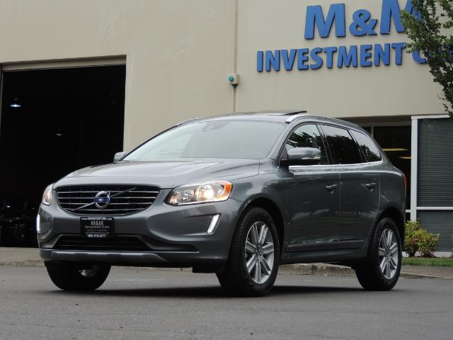 2017 Volvo XC60 T5 Inscription / BLIS / NAVI / Backup / Pano Roof - Photo 48 - Portland, OR 97217