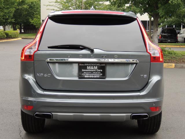 2017 Volvo XC60 T5 Inscription / BLIS / NAVI / Backup / Pano Roof - Photo 6 - Portland, OR 97217