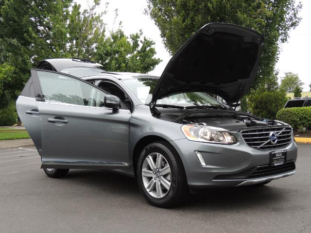 2017 Volvo XC60 T5 Inscription / BLIS / NAVI / Backup / Pano Roof - Photo 31 - Portland, OR 97217