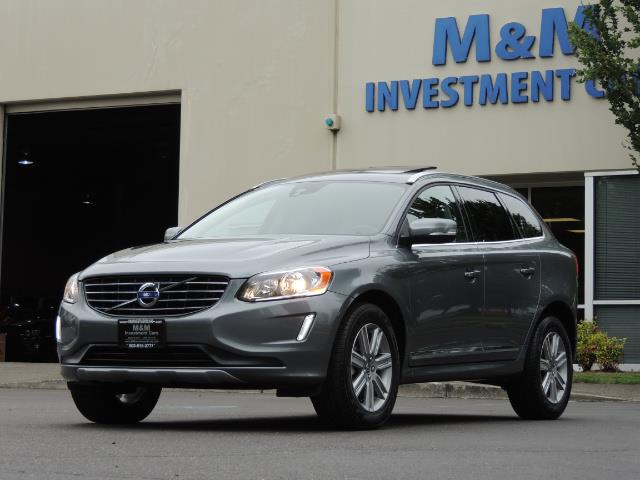 2017 Volvo XC60 T5 Inscription / BLIS / NAVI / Backup / Pano Roof - Photo 49 - Portland, OR 97217