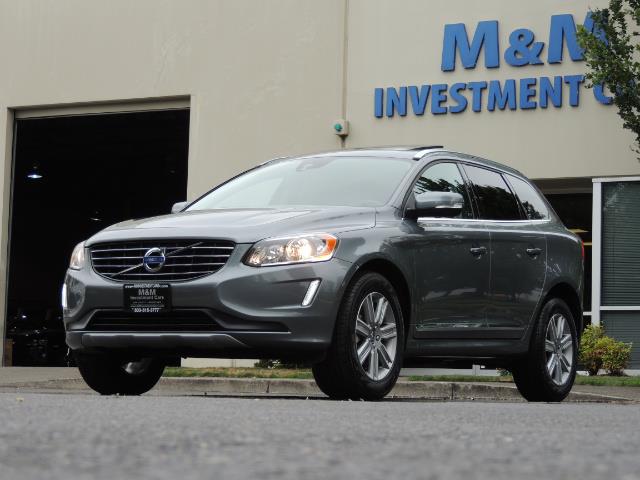 2017 Volvo XC60 T5 Inscription / BLIS / NAVI / Backup / Pano Roof - Photo 1 - Portland, OR 97217