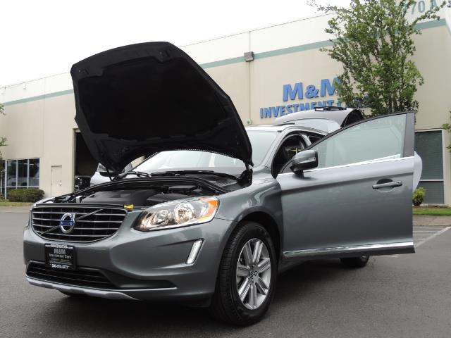 2017 Volvo XC60 T5 Inscription / BLIS / NAVI / Backup / Pano Roof - Photo 25 - Portland, OR 97217