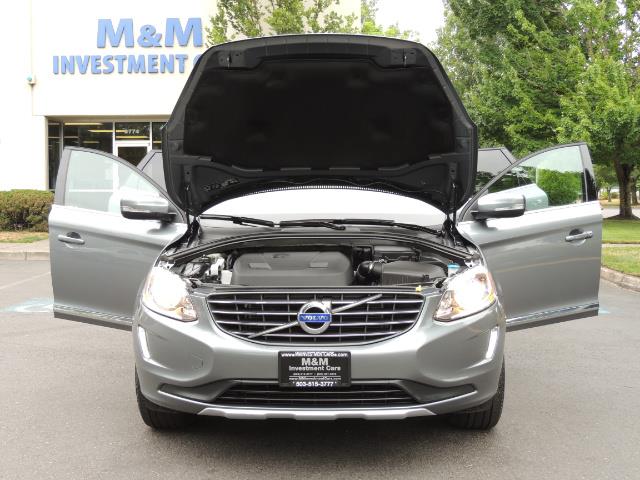 2017 Volvo XC60 T5 Inscription / BLIS / NAVI / Backup / Pano Roof - Photo 32 - Portland, OR 97217