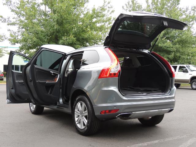 2017 Volvo XC60 T5 Inscription / BLIS / NAVI / Backup / Pano Roof - Photo 27 - Portland, OR 97217