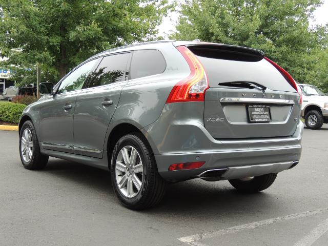 2017 Volvo XC60 T5 Inscription / BLIS / NAVI / Backup / Pano Roof - Photo 7 - Portland, OR 97217