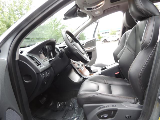 2017 Volvo XC60 T5 Inscription / BLIS / NAVI / Backup / Pano Roof - Photo 35 - Portland, OR 97217