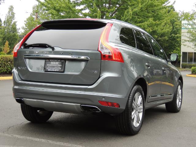 2017 Volvo XC60 T5 Inscription / BLIS / NAVI / Backup / Pano Roof - Photo 8 - Portland, OR 97217