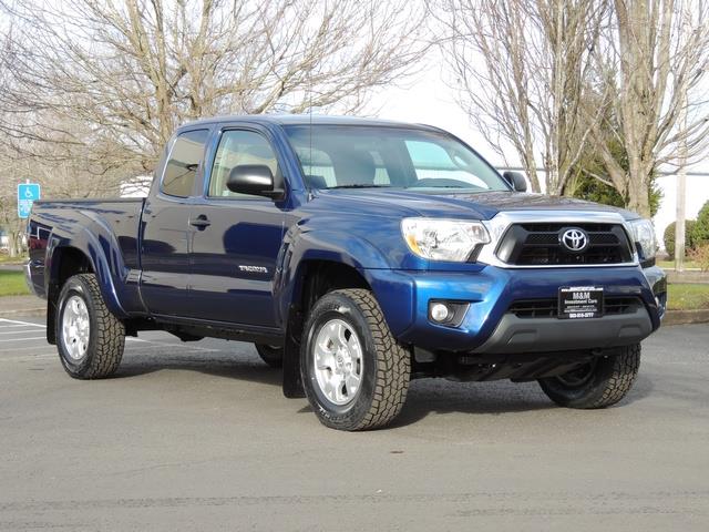 2014 Toyota Tacoma PreRunner V6 / Back up camera / 1-OWNER - Photo 2 - Portland, OR 97217