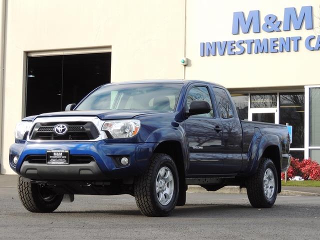 2014 Toyota Tacoma PreRunner V6 / Back up camera / 1-OWNER - Photo 43 - Portland, OR 97217