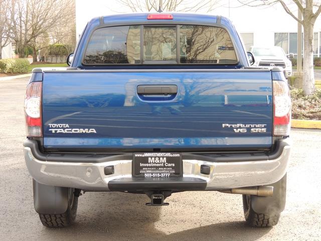 2014 Toyota Tacoma PreRunner V6 / Back up camera / 1-OWNER - Photo 6 - Portland, OR 97217