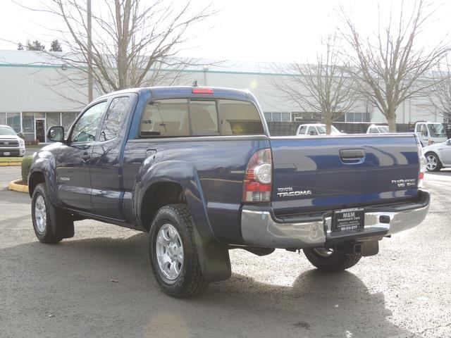 2014 Toyota Tacoma PreRunner V6 / Back up camera / 1-OWNER - Photo 8 - Portland, OR 97217