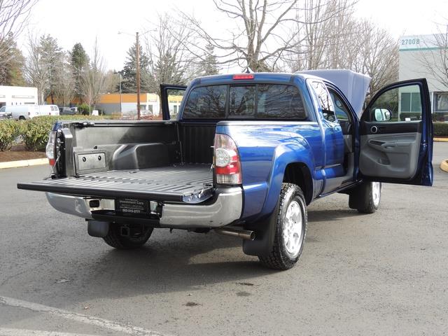 2014 Toyota Tacoma PreRunner V6 / Back up camera / 1-OWNER - Photo 29 - Portland, OR 97217