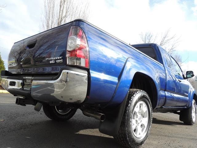 2014 Toyota Tacoma PreRunner V6 / Back up camera / 1-OWNER - Photo 12 - Portland, OR 97217