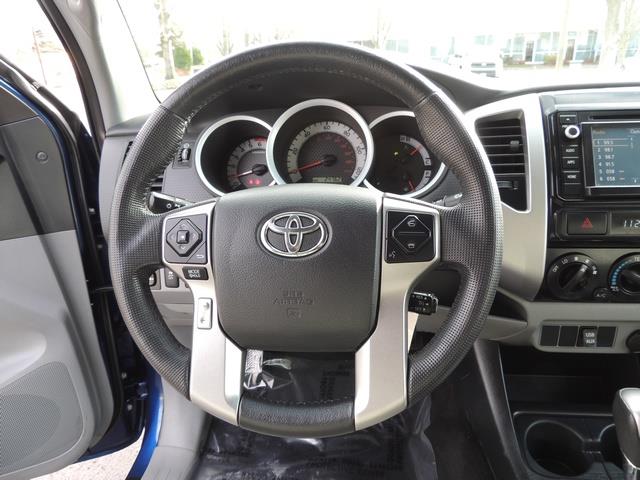 2014 Toyota Tacoma PreRunner V6 / Back up camera / 1-OWNER - Photo 37 - Portland, OR 97217